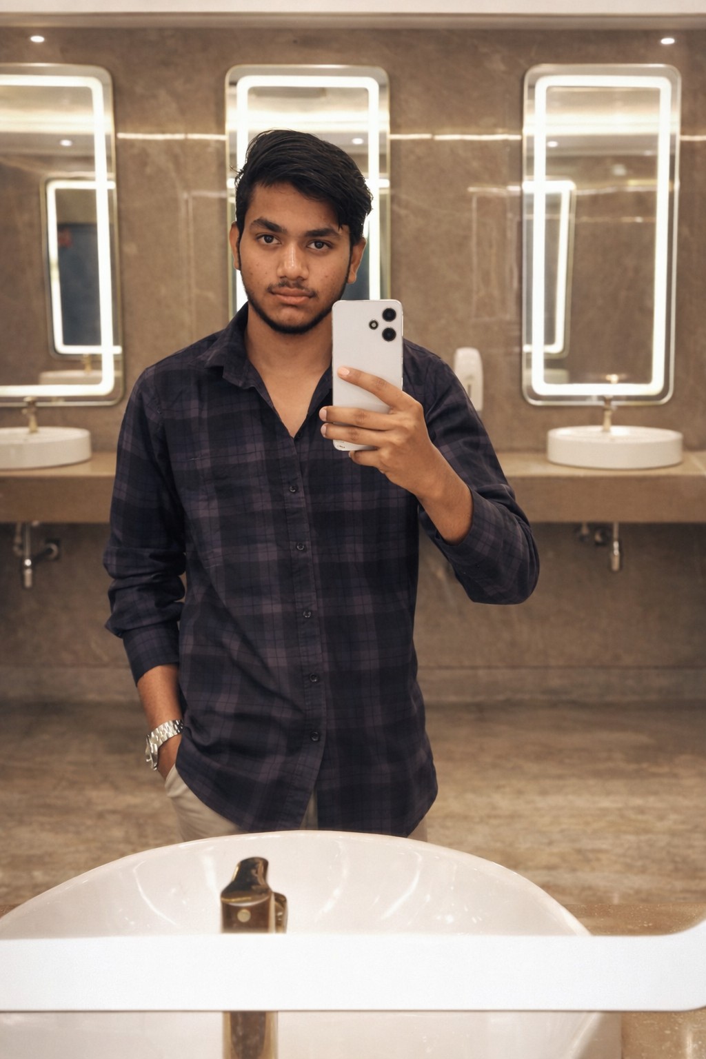 Portrait of Arshlan Khan